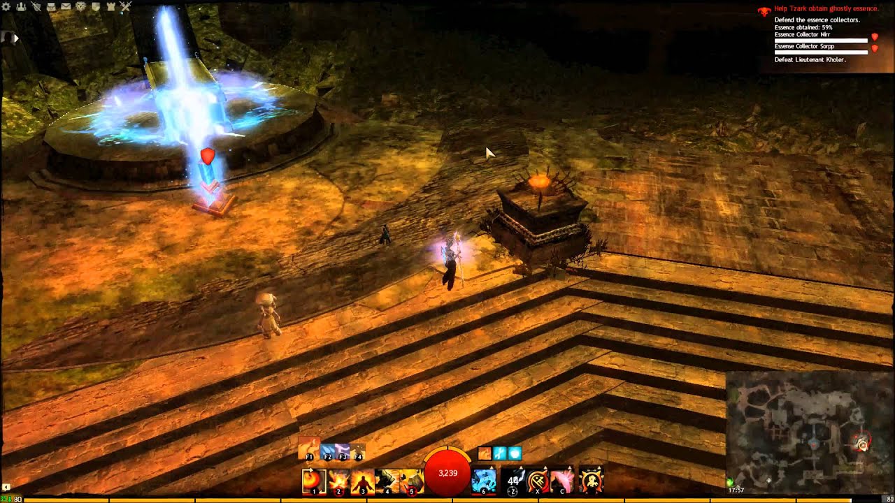 AC p3 elementalist solo (15:57 no fgs)