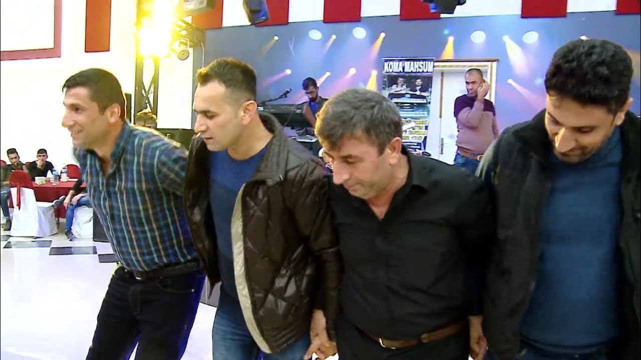 Sileman Aziz daweta dilan u ali dilana kurmanci سليمان عزيز رقص‏ كردي نار