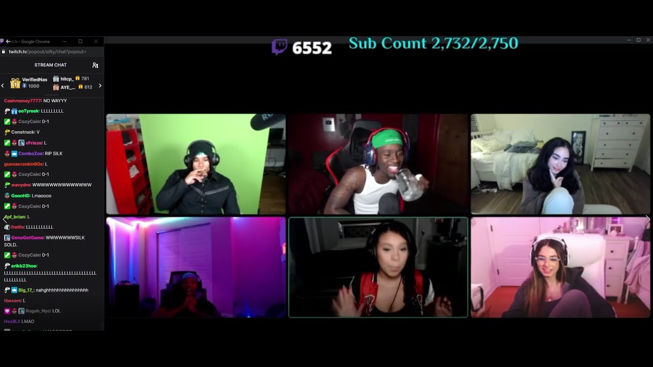 Kai, SnaggyMo And Silky Go On An Edate with KattTheBratt *Gets Hostile*