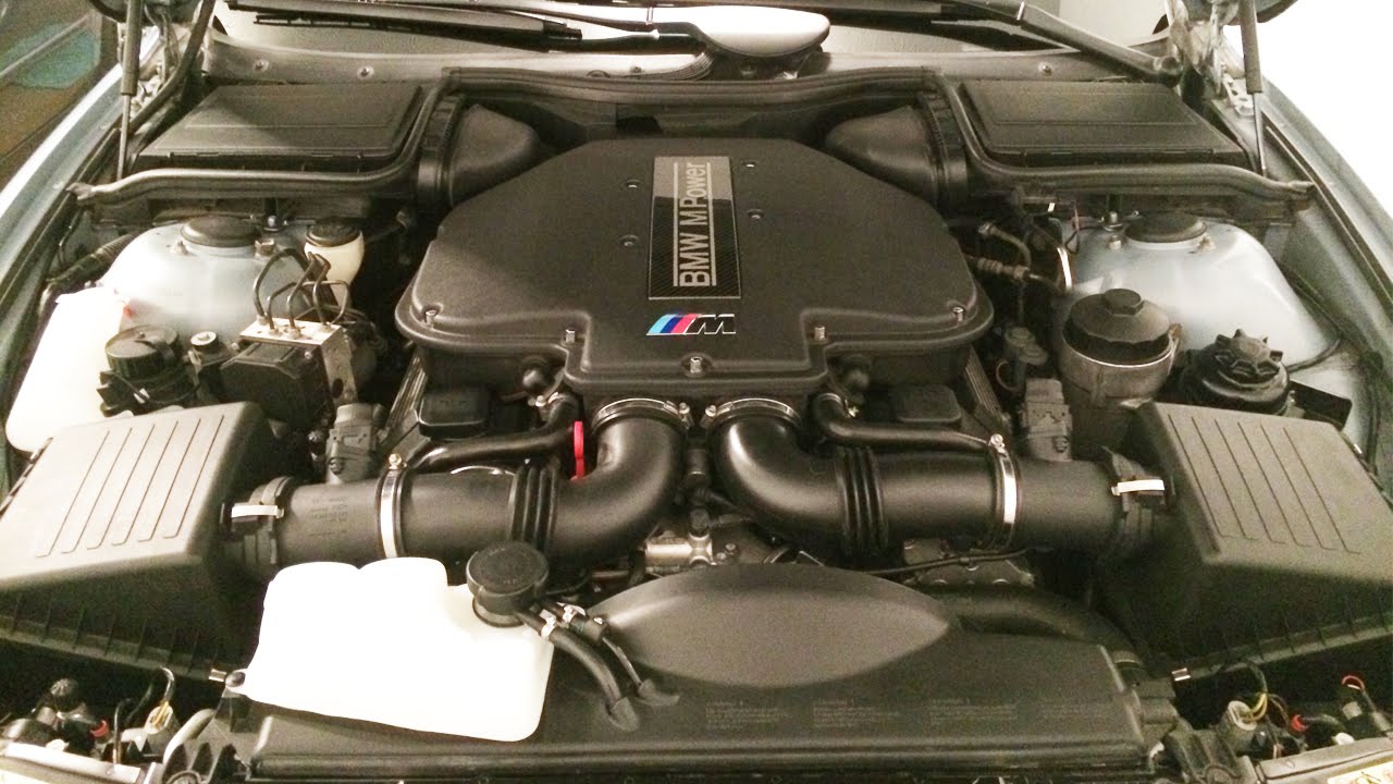 BMW E39 M5 Shark Injector Flash, SAI Delete