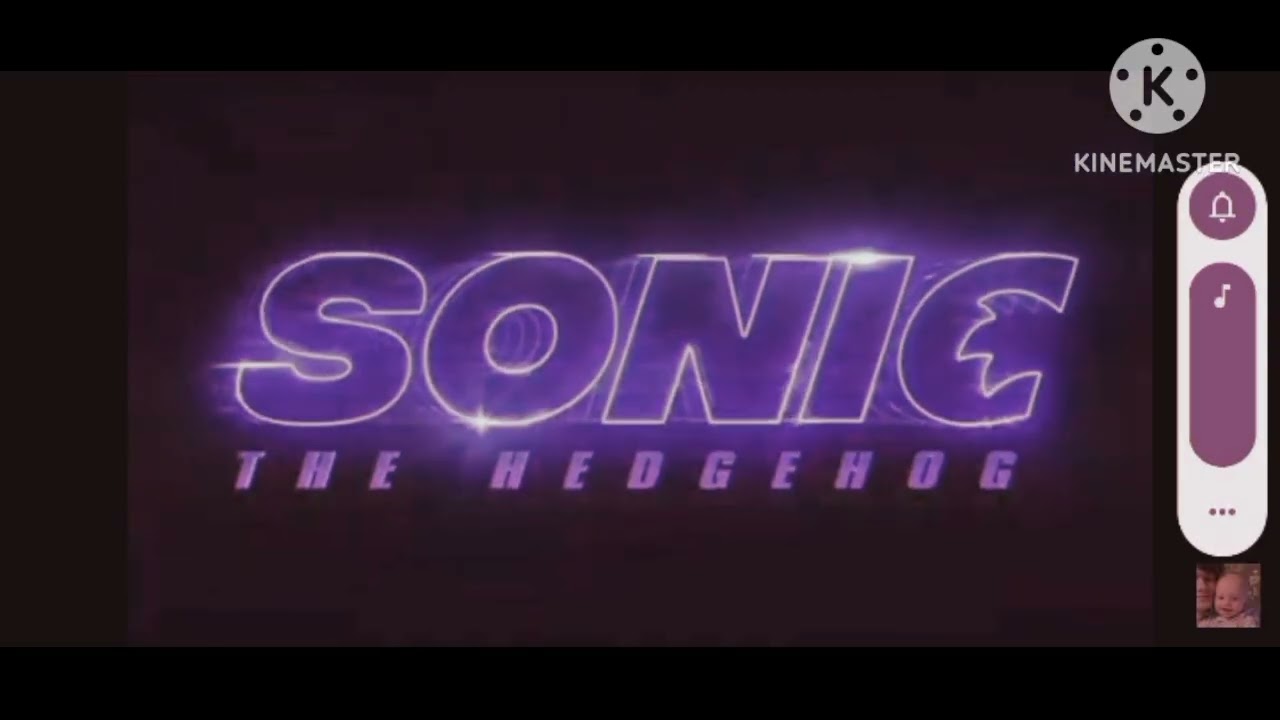 Sonic movie future logos