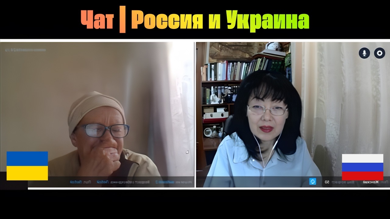 [Рай на Ойкумене] —  Бабушка Надежда Линенко. Путинская матрёшка.