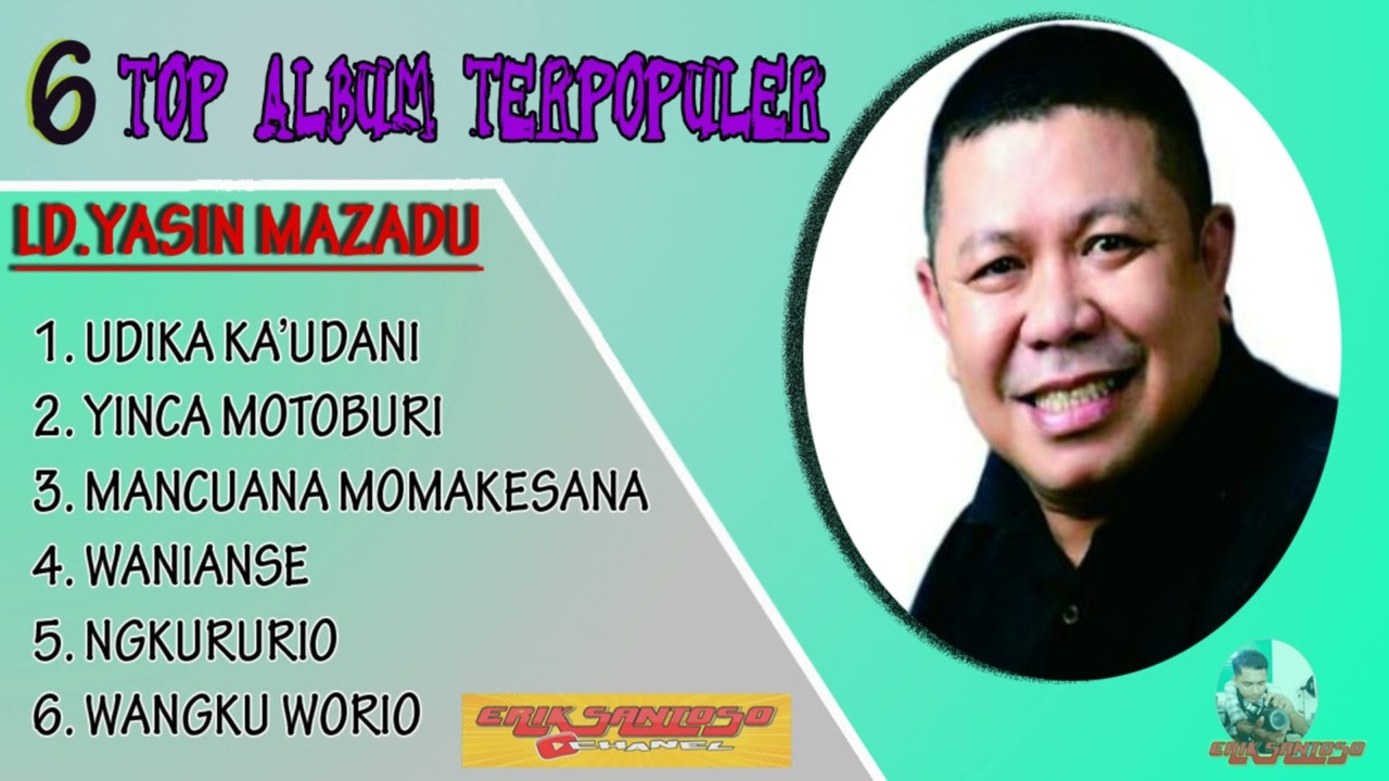 TOP ALBUM NOSTALGIA BUTON TERBAIK!! -YASIN MAZADU