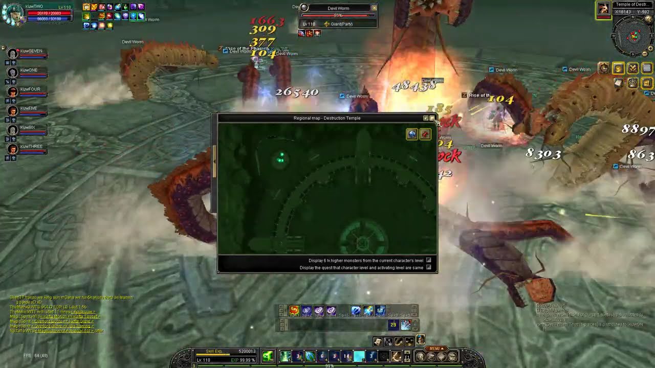 Silkraod online best Phbot setting for Plvling & best server ever @ZengerOnline