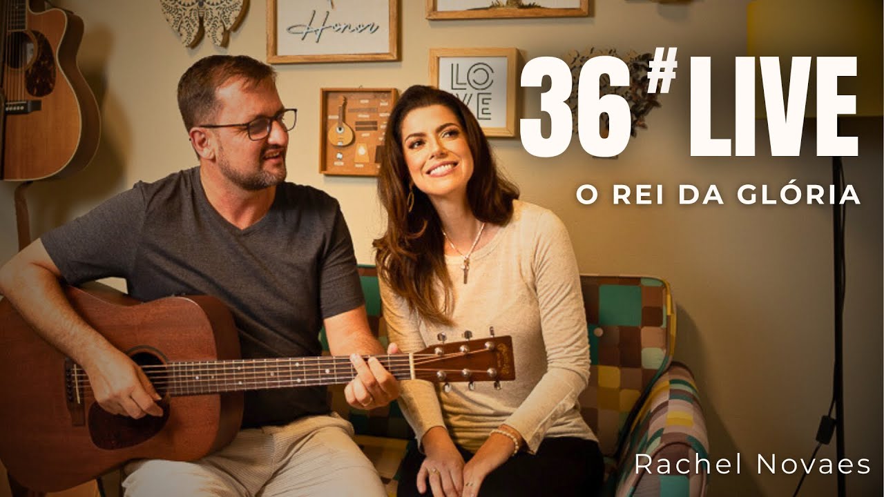 ENCONTRO DE LOUVOR #36 - O REI DA GLÓRIA || 07/11/2022