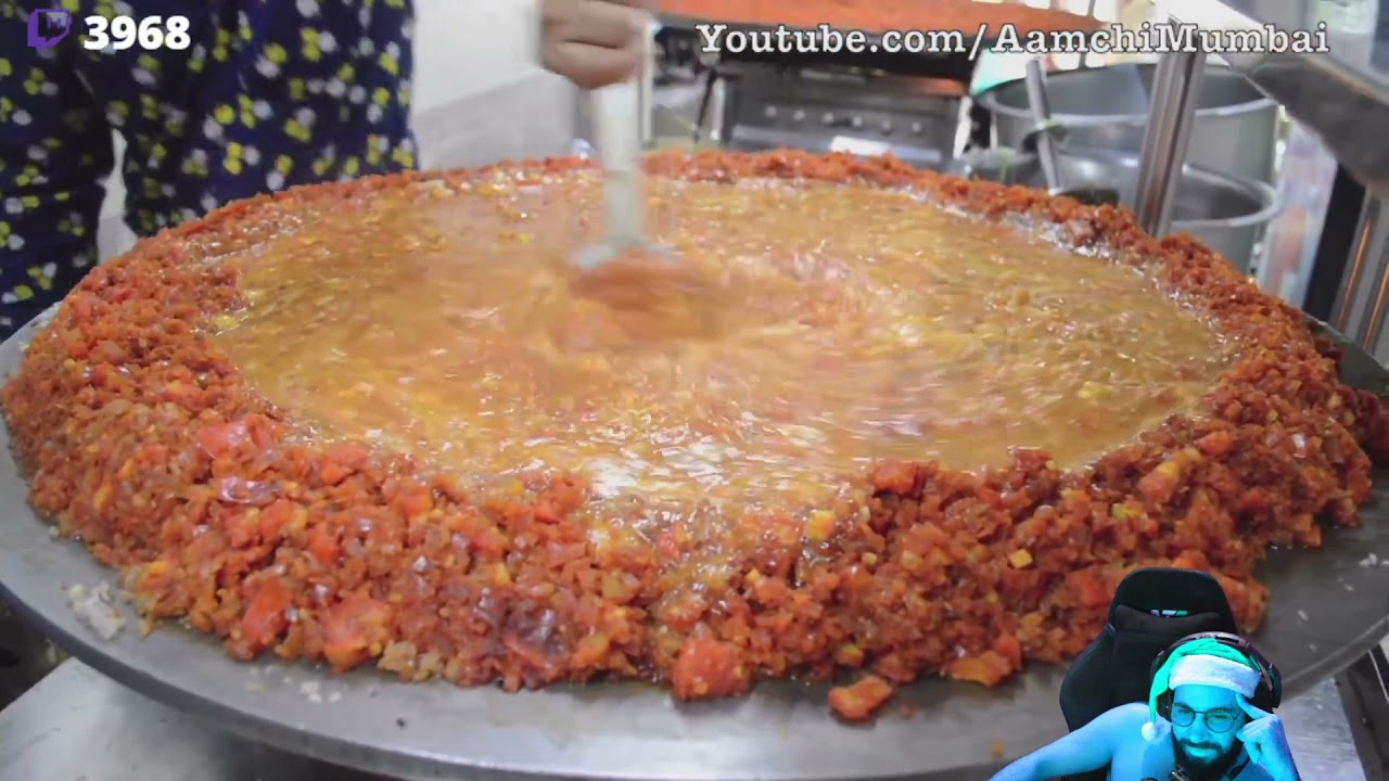 Smzinho reagindo a comida de rua indiana 003 (VERS&Atilde;O COMPLETA)