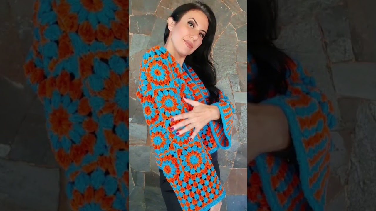 😍PASSO A PASSO😍⬇️ #casacodecroche #aprendercroch&ecirc; #crochetpatterns #tutorialcrochet #croch&ecirc;facil