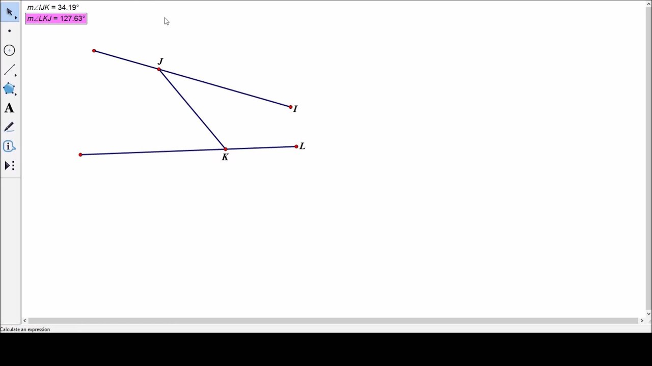Euclid's Elements Postulate 5