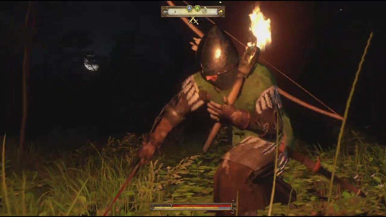 Kingdom Come: Deliverance - Ruína Parte 2