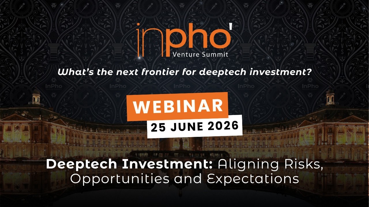 Deeptech Investment: Aligning Risks, Opportunities and Expectations