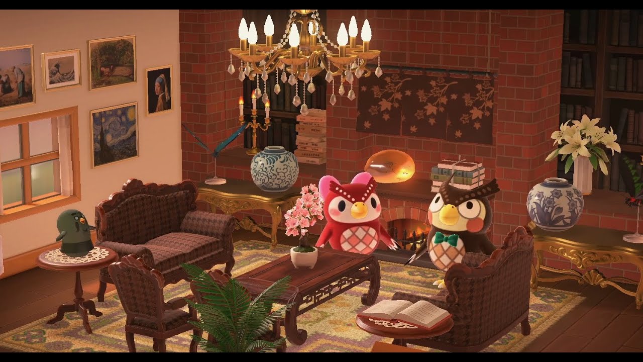 Animal Crossing Happy Home Paradise: Blathers Part 2
