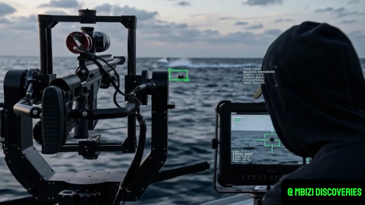 The 3.9KM Headshot Physics That Terrified Real Military Experts 🎯