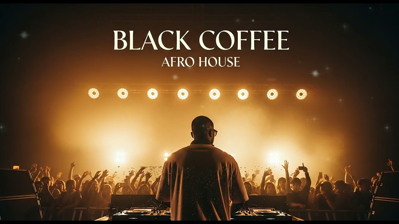 Black Nights Afro House – Deep Vibes by Black Coffee 2026 🔥☕