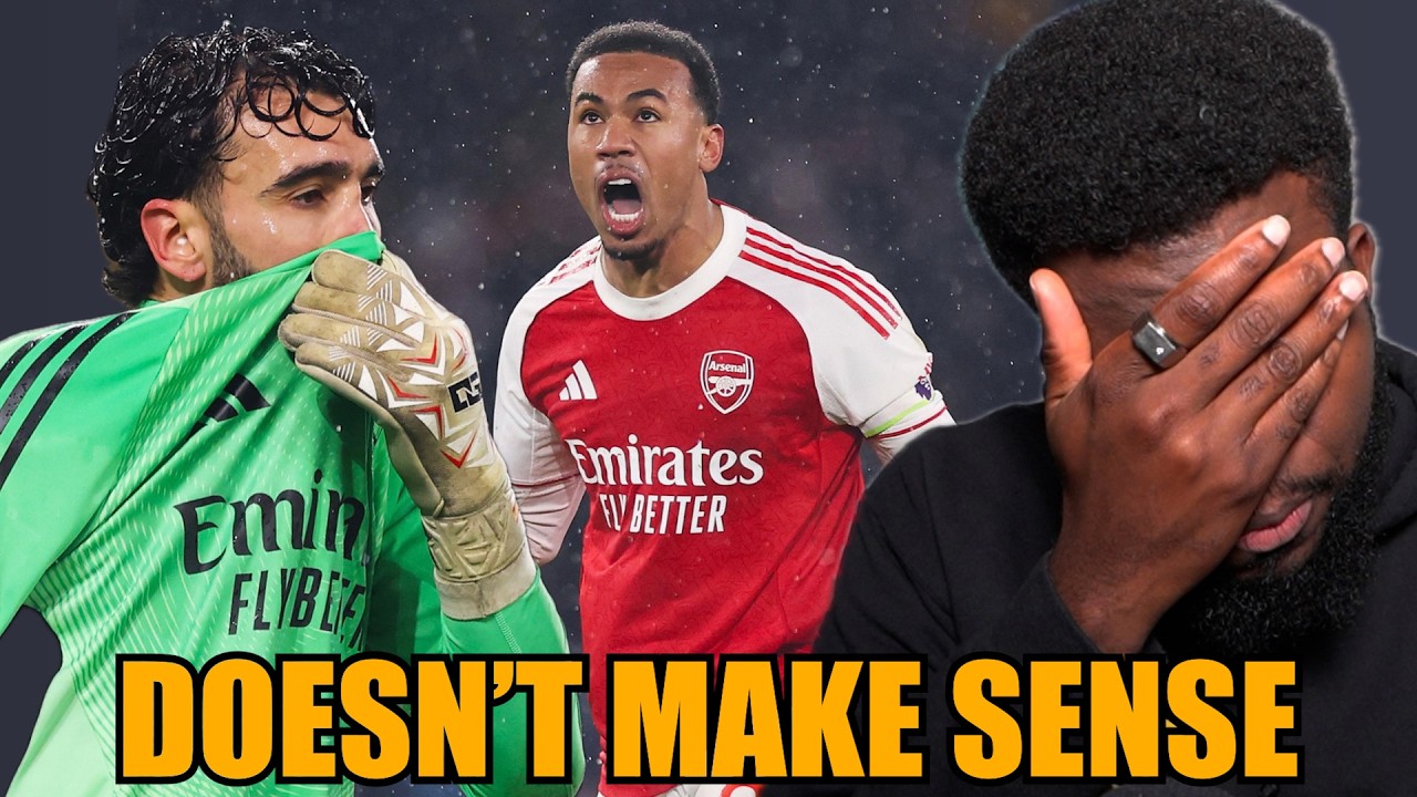WHAT MESS! ARSENAL MIGHT ACTUALLY BE CURSED