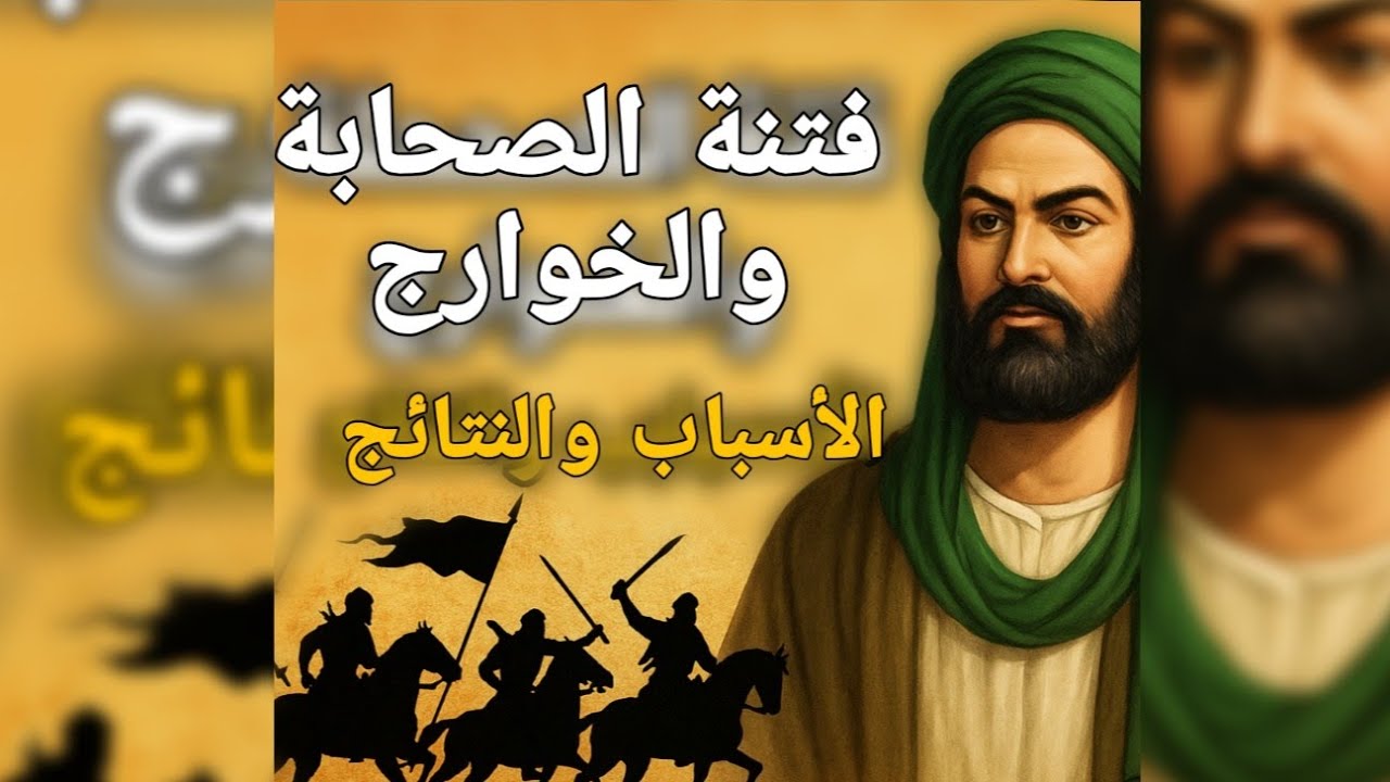 فتنة الصحابة والخوارج الأسباب والنتائج