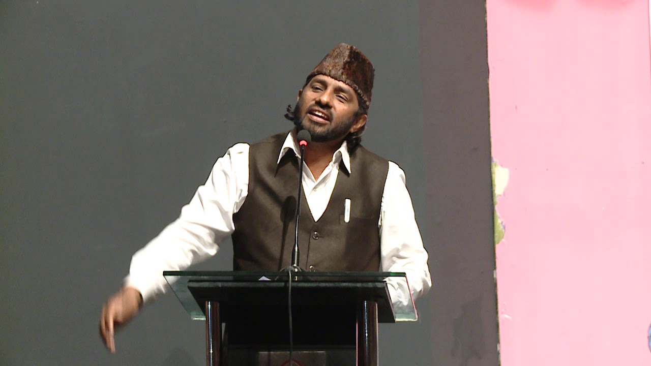 Mahmood ul Hassan Siddiqui sb