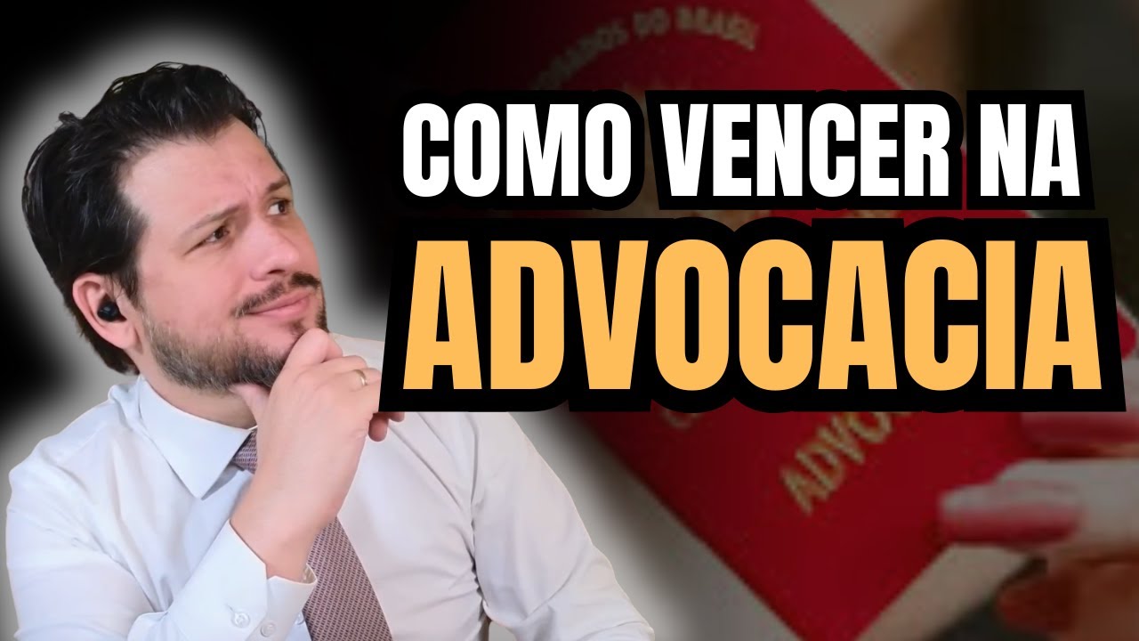 Grávida e sem dinheiro: A história da advogada que usou o caos para vencer