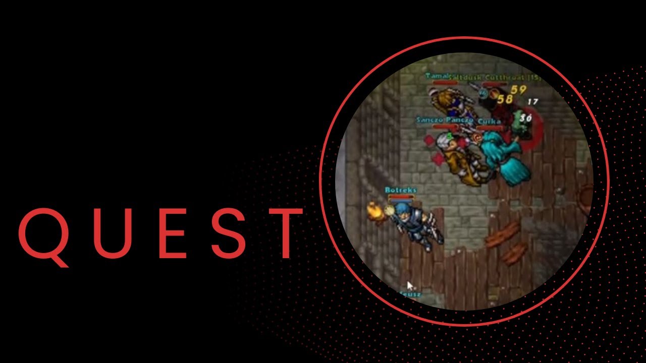 Quest #21 - RAIDING THE RAIDERS - Ravendawn / Ravenquest