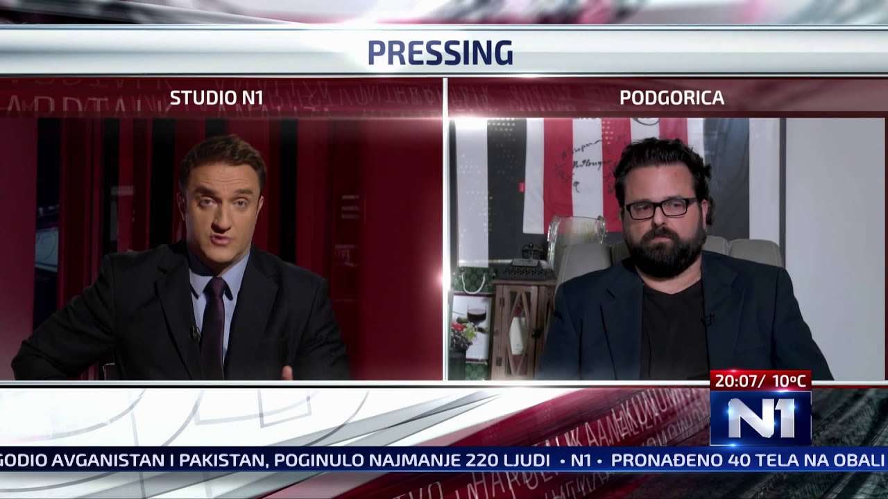 N1 Pressing: Andrej Nikolaidis (26.10.2015)