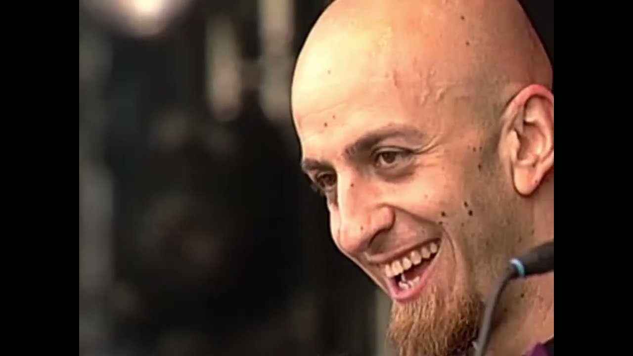 System Of A Down live at Pinkpop Festival 2002 (FULL SHOW | PROSHOT | CAM #1)