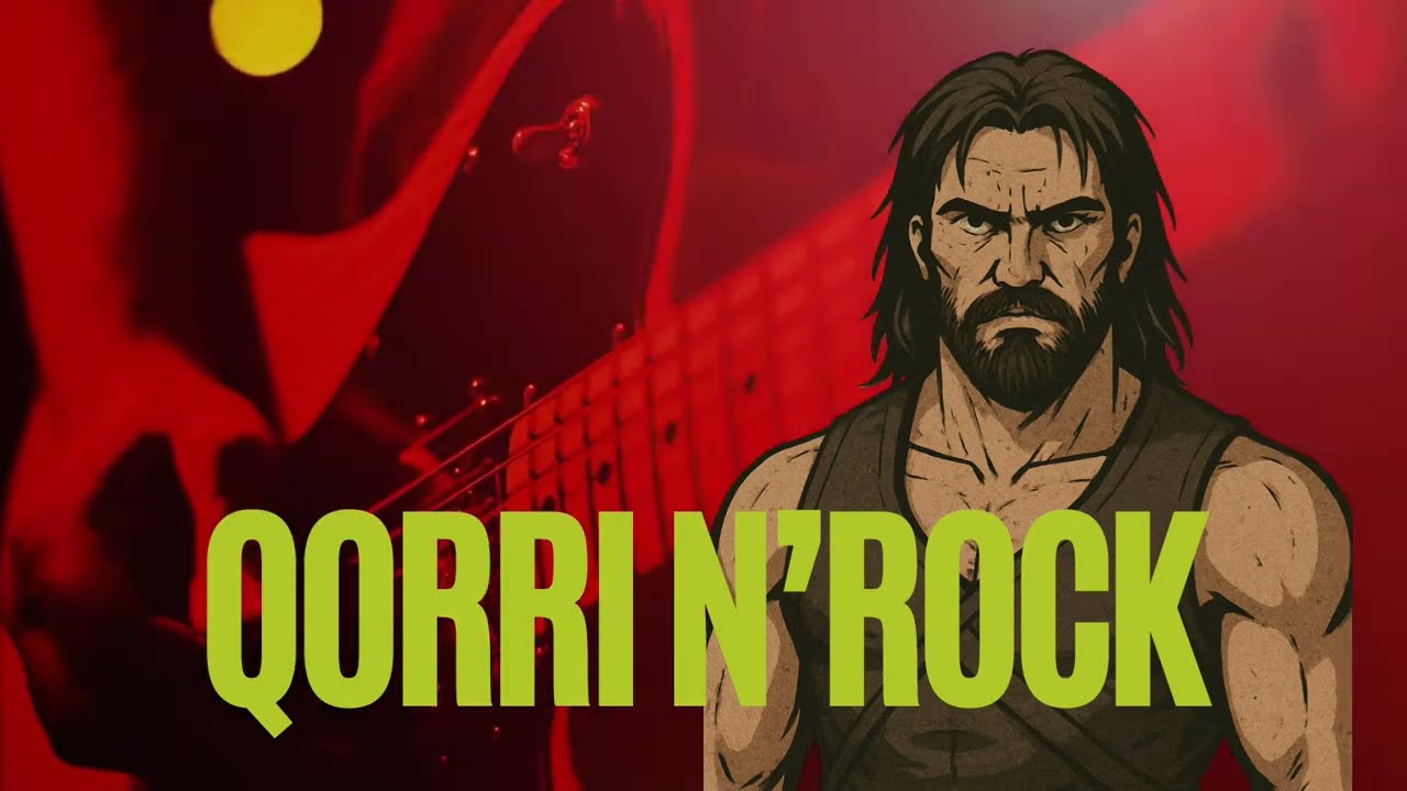 K&euml;nga e Qorr Ilazi - Rock 
