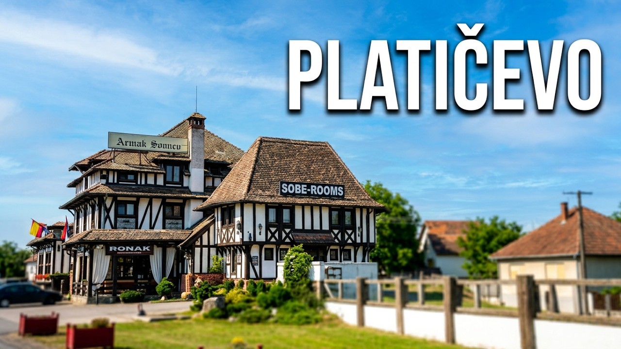 Platičevo, Donji Srem, Serbia