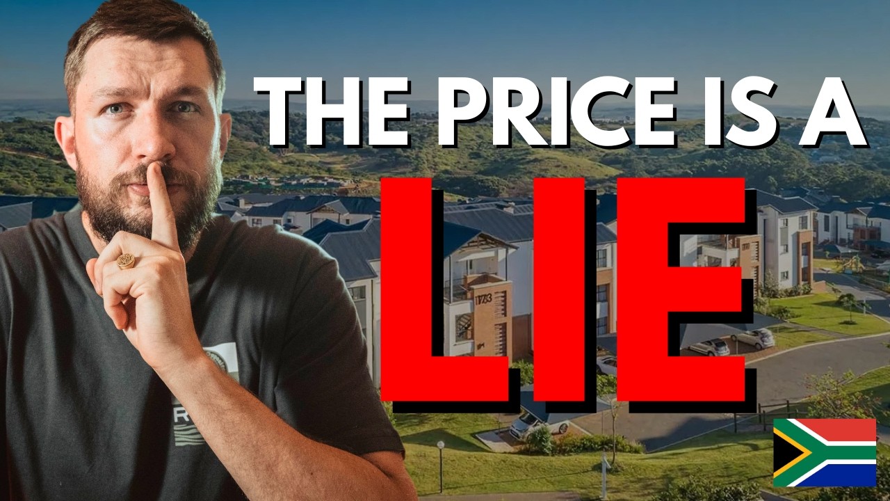 Avoid Overpaying for Property in South Africa