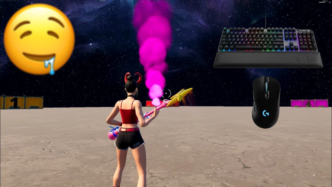 Fortnite Bios Zone Wars asmr But It's satisfying...