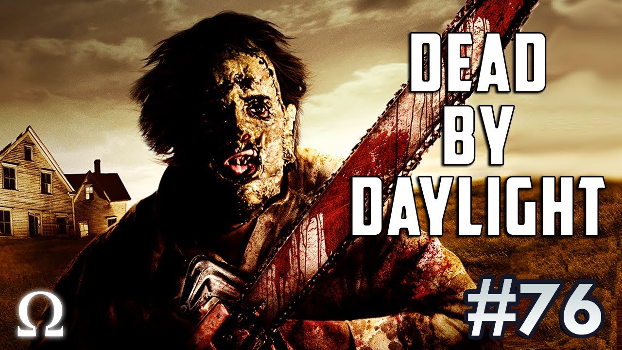 THEY'RE DROPPING LIKE FLIES, NEW MAP! | DBD #76 Leatherface & Halloween DLC!