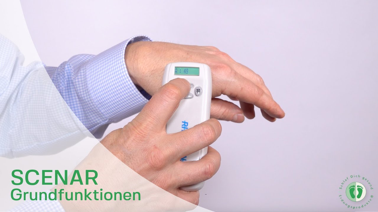 SCENAR   Grundfunktionen