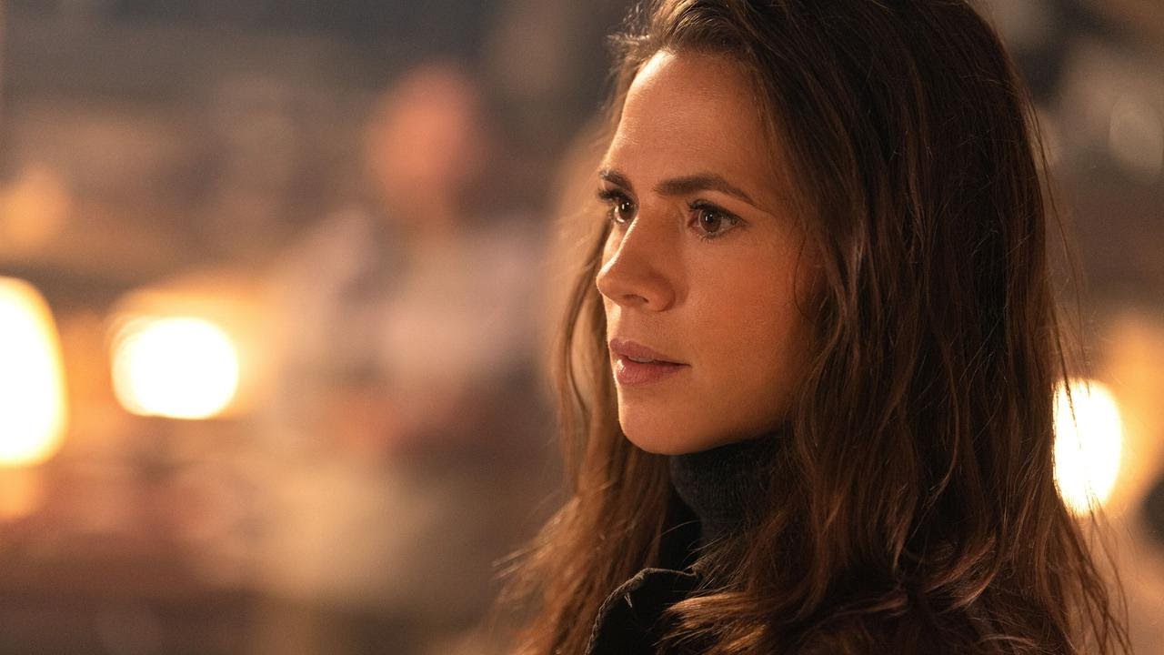 Hayley Atwell's Secret Tomb Raider Role You Probably Missed!