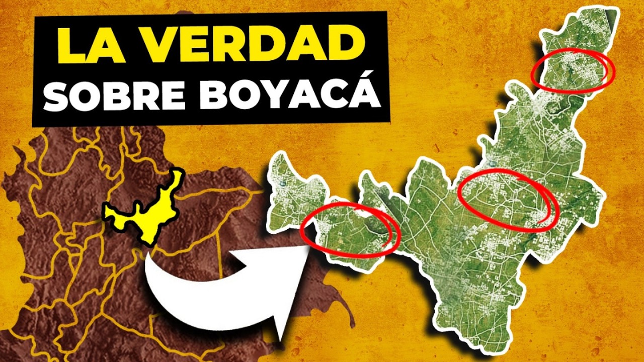 35 Datos Salvajes Sobre Boyacá Que No Sabías