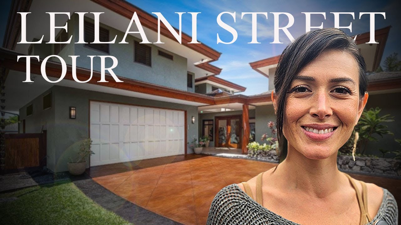Kailua Kona Home For Sale with Ocean Views that Epitomizes Tropical Luxury