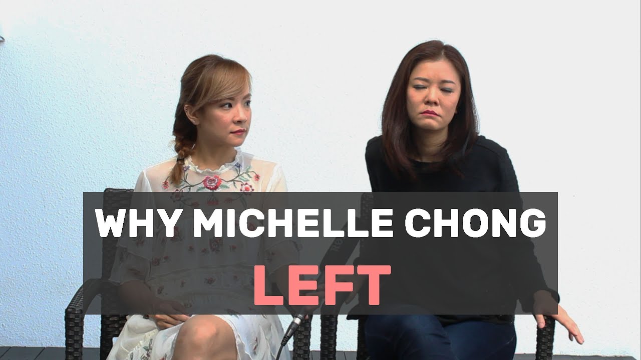 Michelle Chong | How to keep going