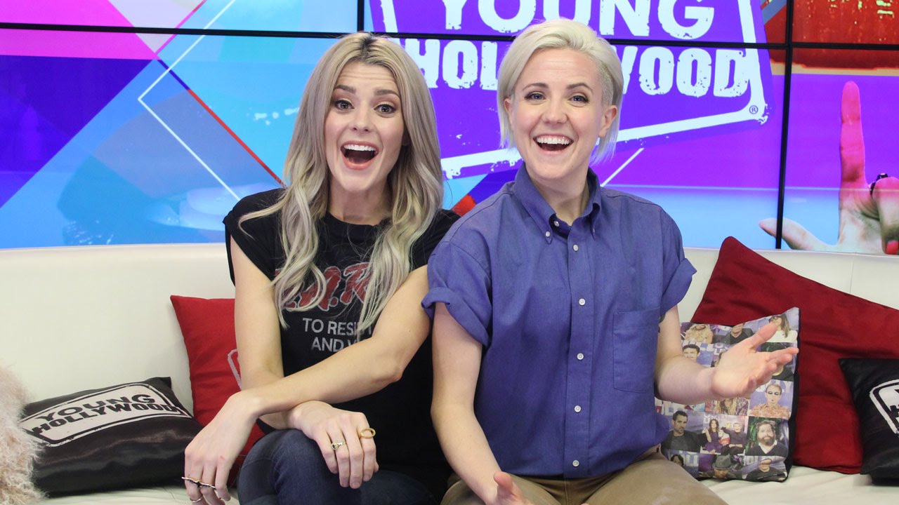 What Grace Helbig & Hannah Hart Will Never Post Online