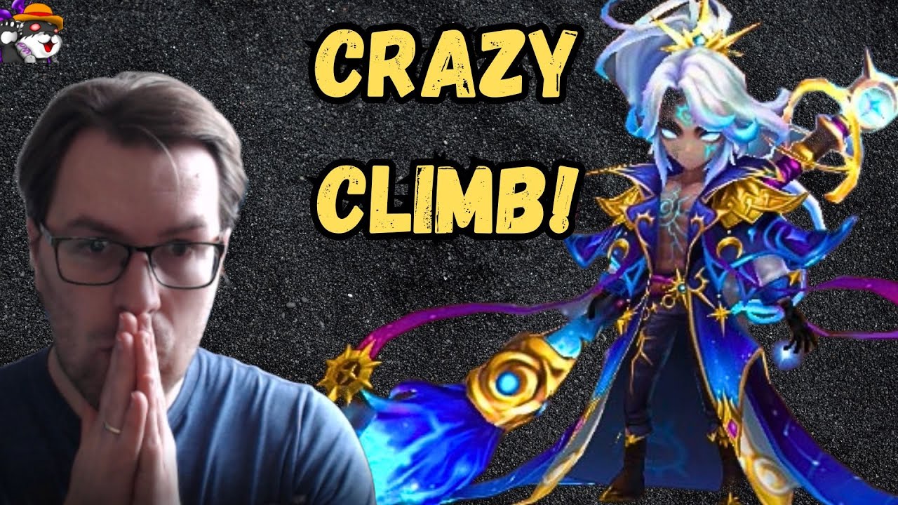 We Climbed So Much On This Viewer Account! Summoners War