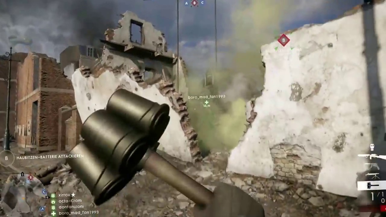 B1 multiplayer