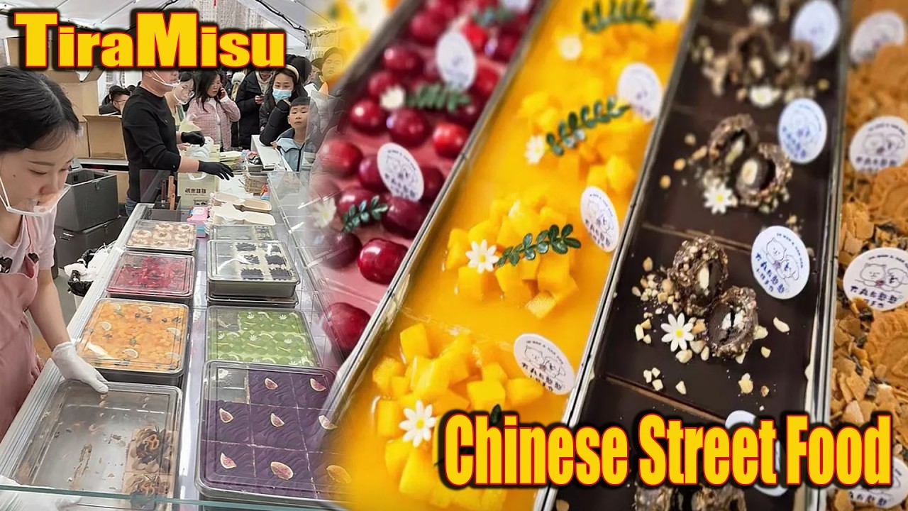 Chinese Cuisine | Open a Small Bakery to Make Money Part 65 #food #streetfood #cooking 🥪🍰🍔