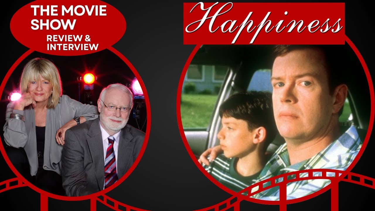 The Movie Show Review - Happiness (1998)