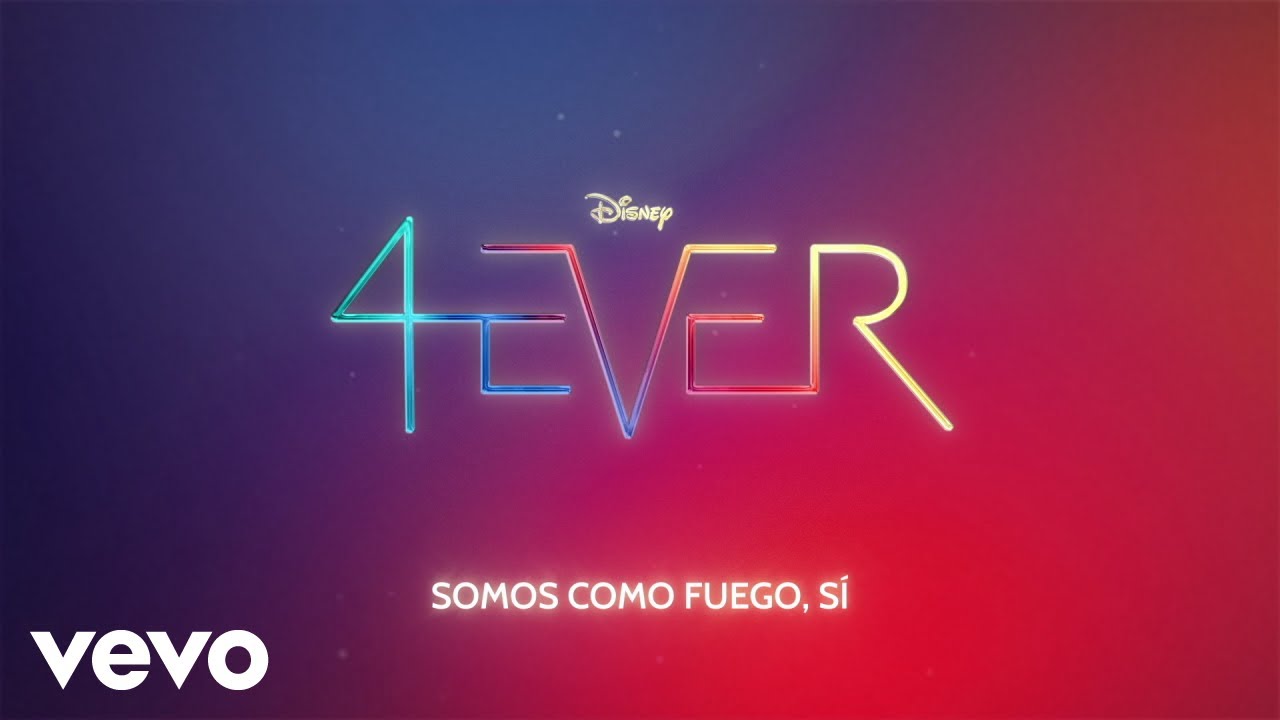 CNCO, Elenco de 4Ever - Fuego (De 