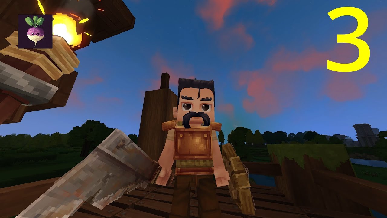 Portal guardian (Hytale survival pt3)
