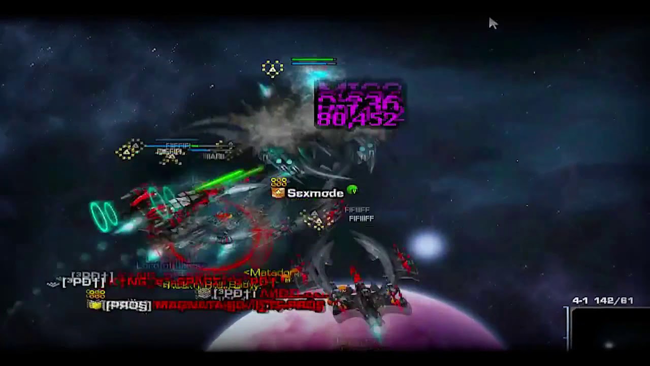 Darkorbit  Different than the Other&acute;s  by Punchline[RE-UPLOAD]