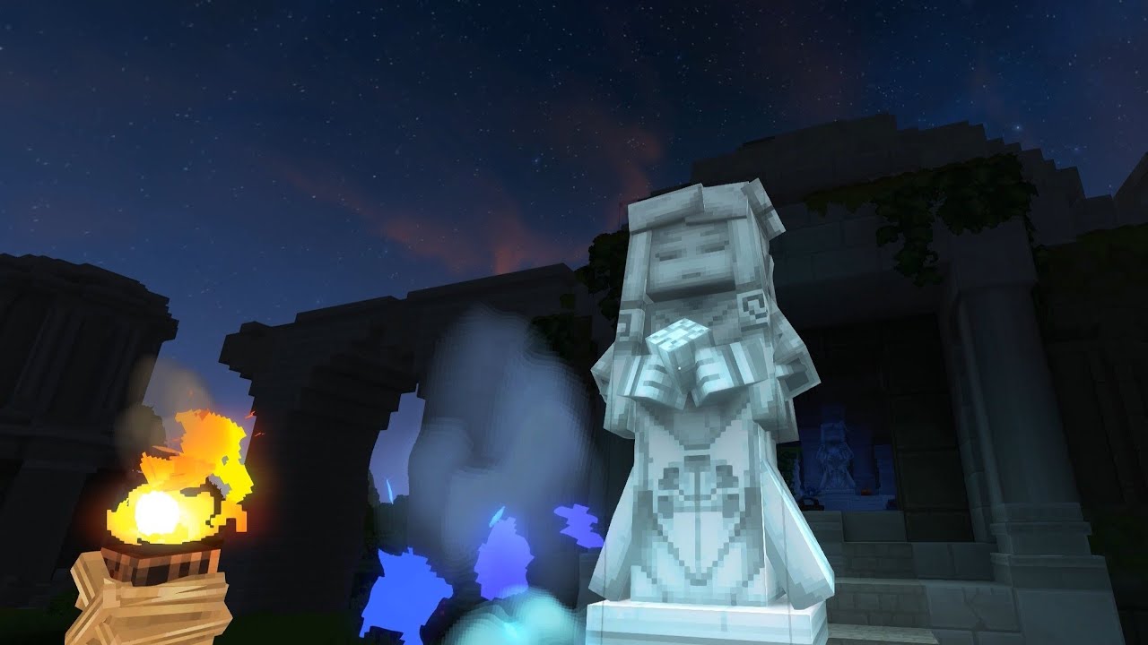 Hytale! pt. 5 - Prep and Trip to Temple
