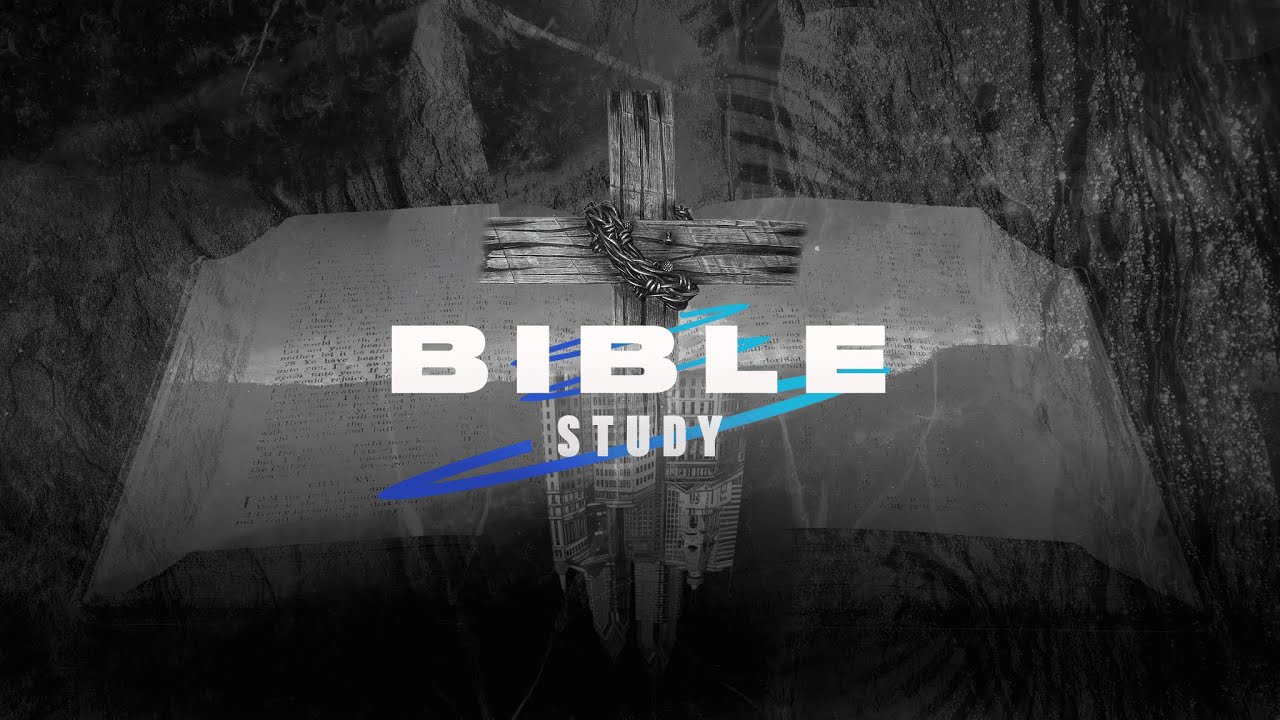 Tuesday Evening Bible Study with Pastor Bob Oliver - March 10th