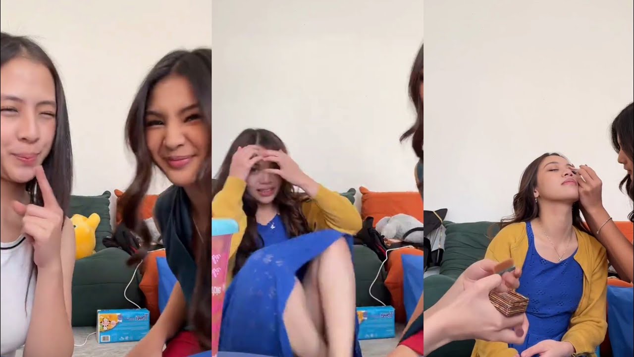 LIVE BLUNDER KELIATAN DANDAN MAU JALAN❗