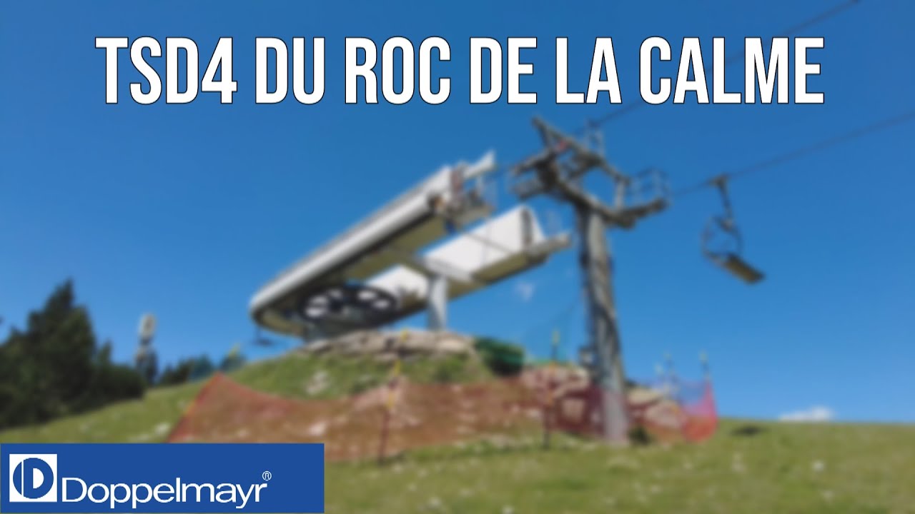 TSD4 du Roc de la Calme - Font-Romeu - Pyrénées 2000