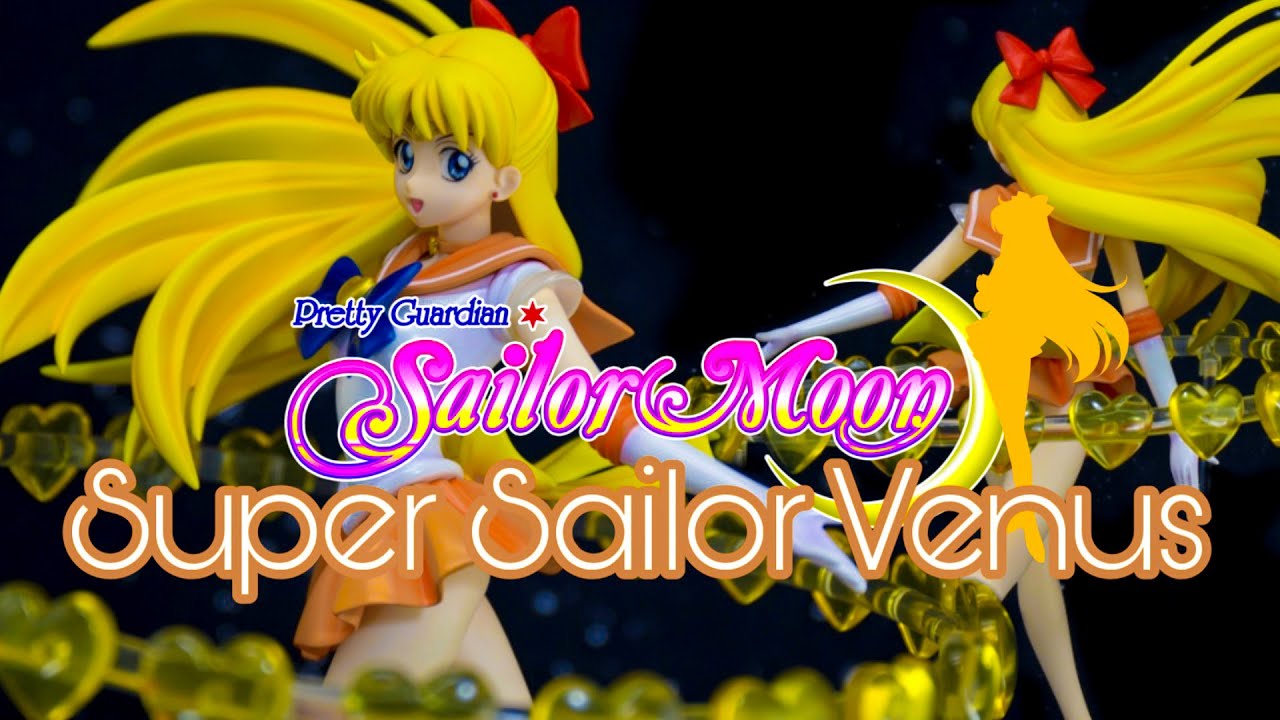 Super Sailor Venus E2046 PVC (English y Español)