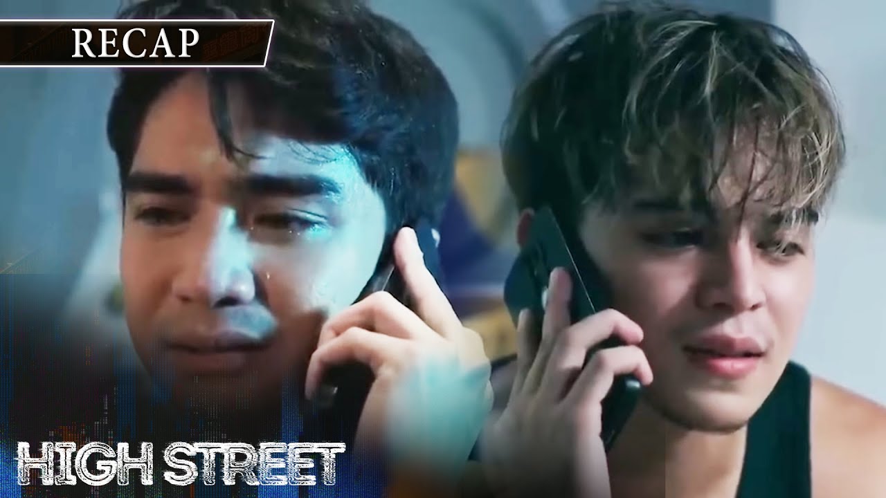 Tim gets suspended from work because of Poch | High Street Recap