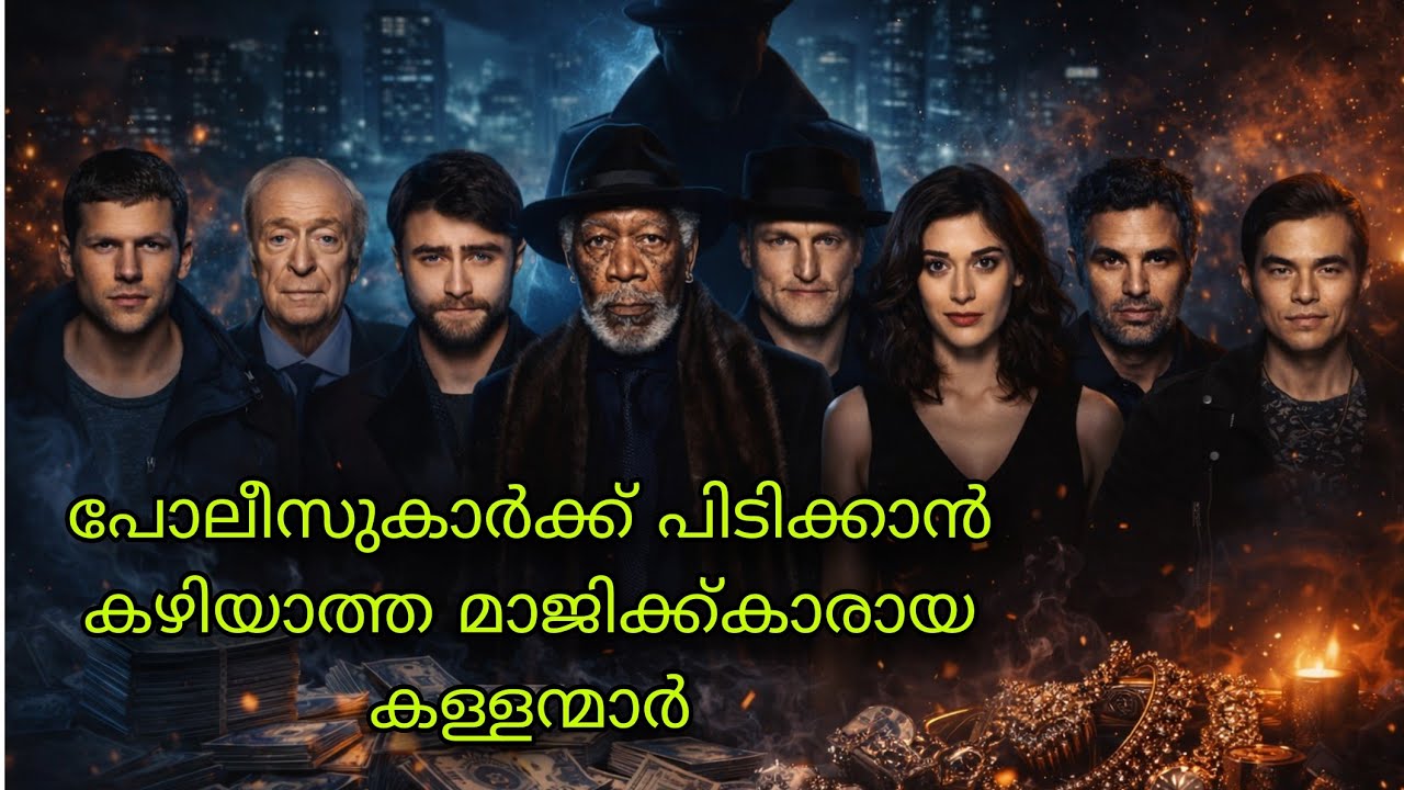 എവിടെ ഒളിപ്പിച്ചാലും മോഷ്ടിക്കുന്ന കള്ളന്മാർ| thriller movie explained in Malayalam