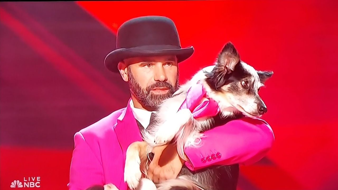 Adrian Stoica and Hurricane WIN America's Got Talent